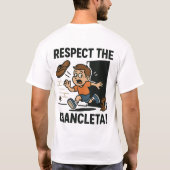 T-shirt Chusma Depuis 1952 T Chemise (Dos)
