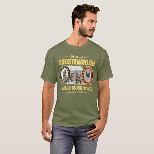 T-shirt Chustenahlah (FH2) (Devant entier)