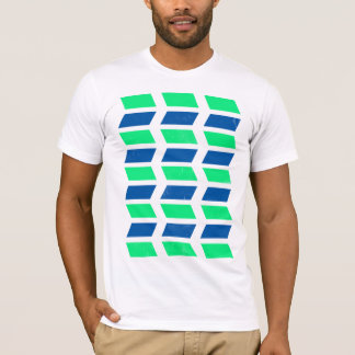 T-shirt Chute dans l'endroit