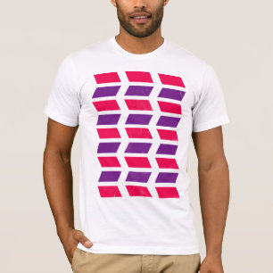 T-shirt Chute dans l'endroit