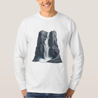 T-shirt Chute d'eau rêvée