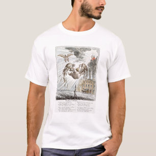 T-shirt Chute d'Icare, 1807