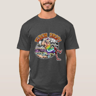 T-shirt Chute du coude !