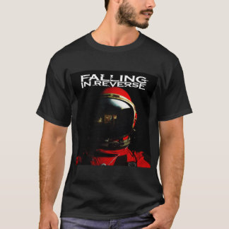 T-shirt Chute en sens inverse - Logo