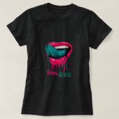 T-shirt Chute en sens inverse - Marchandises officielles - (Design devant)