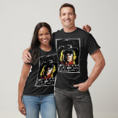 T-shirt chute libre (Unisexe)