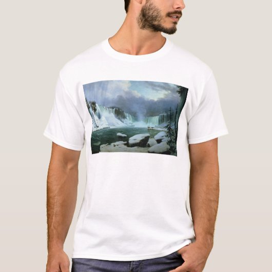 T-shirt Chutes du Niagara (Devant)