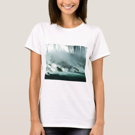 T-shirt Chutes du Niagara (Devant)