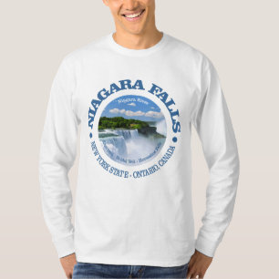 T-shirt Chutes du Niagara
