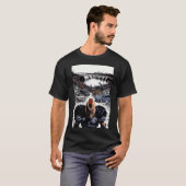 T-shirt Chutes du Niagara : Apocalypse (Devant entier)