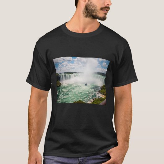 T-shirt Chutes Niagara (Devant)