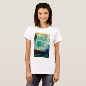 T-shirt Chutes Niagara (Devant entier)