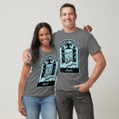 T-shirt Chutes Nugget Alaska (Unisexe)
