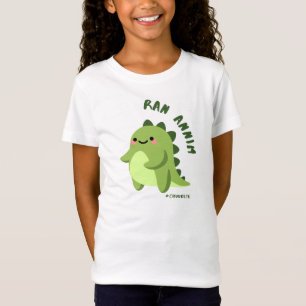 T-Shirt Chuukese "Bonjour !" Enfant