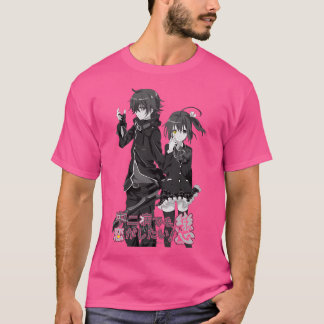 T-shirt Chuunibyo Rikka