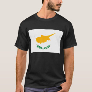 T-shirt chypriote