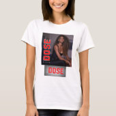 T-shirt Ciara - dose (Devant)