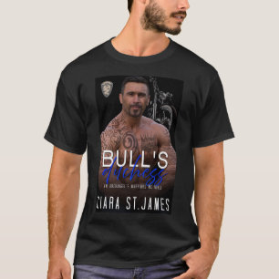 T-shirt Ciara St James Bull’s Duchess SS-Tshirt Med