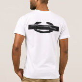 T-SHIRT CIB DE POW/MIA (Dos)