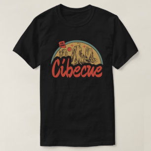 T-shirt Cibecue, Arizona
