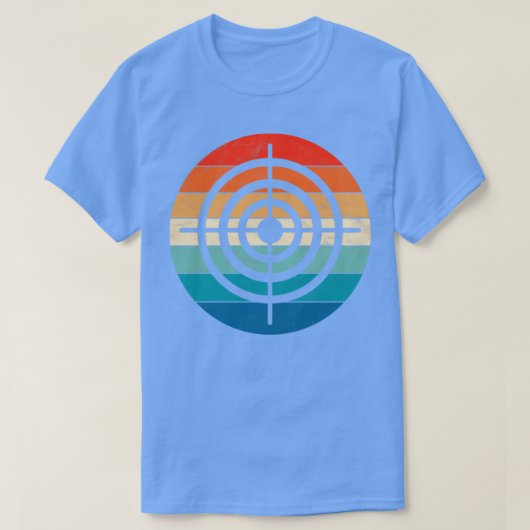 T-shirt Cible (Design devant)