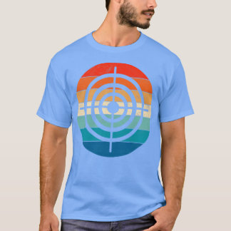 T-shirt Cible