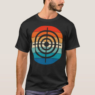 T-shirt Cible