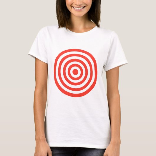T-shirt Cible (Devant)