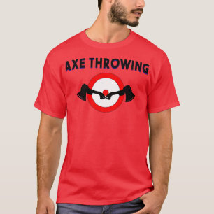 T-shirt Cible de lancement de x 4
