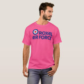 T-shirt Cible Force aérienne royale (Devant entier)