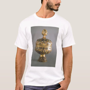 T-shirt Ciboire, fait à Limoges par G. Alpais pour l'Abb