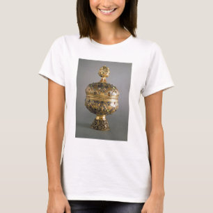 T-shirt Ciborium, made in Limoges by G. Alpais for the Abb