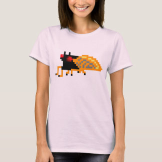 T-shirt Cicada Mania Pixel Canada