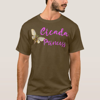 T-shirt Cicada Princess Magicicada