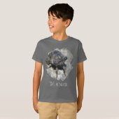 T-shirt Cicada Ugly Bug Nature Insect  (Devant entier)