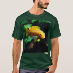 T-shirt Cichlid africain johanii