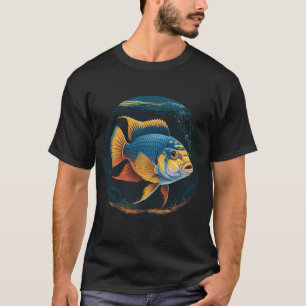 T-shirt Cichlidé africain