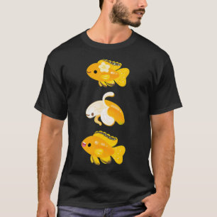 T-shirt Cichlidé banane