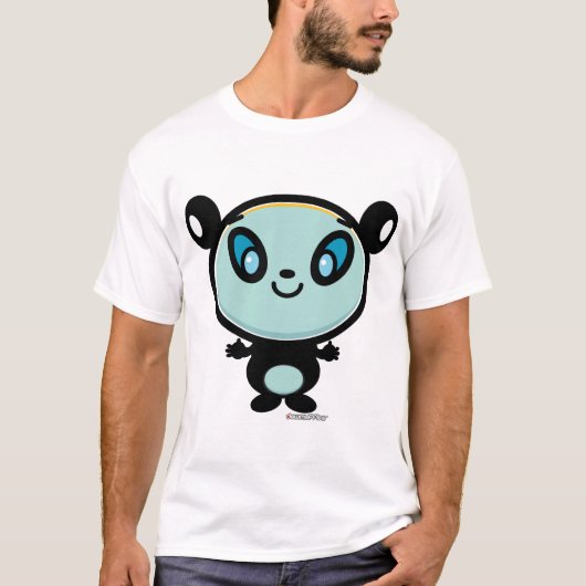 T-shirt CiCi ours (Devant)