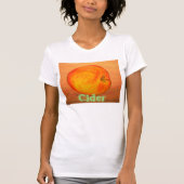 T-shirt Cider (Devant)