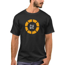 CIE rétro (lettrage blanc)