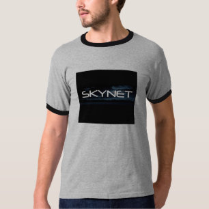 T-shirt ciel 2100 x NOM 1800 de NUIT