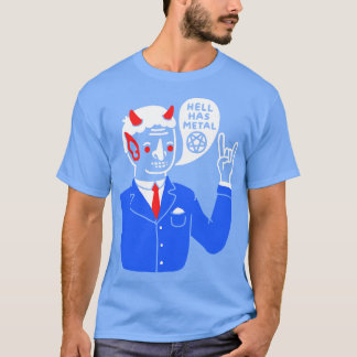 T-shirt Ciel agréable, mais