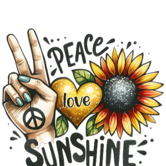 T-shirt Ciel au-dessus de moi