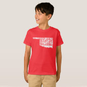 T-shirt Ciel de l'Oklahoma (Devant entier)