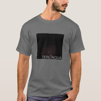 T-shirt Ciel de Terlingua