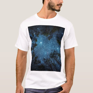 T-shirt Ciel étoilé, Voie Lactée.