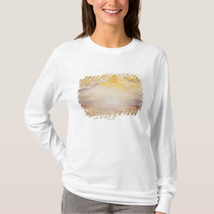 T-shirt Ciel Lotus