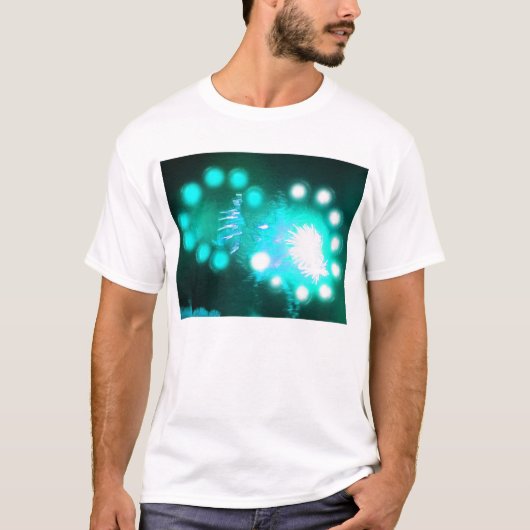 T-shirt Ciel nocturne (Devant)