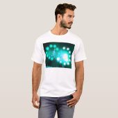 T-shirt Ciel nocturne (Devant entier)